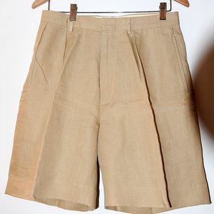 Linen Short